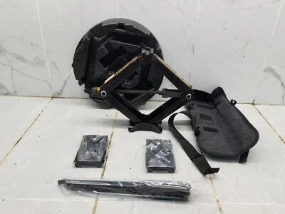 Chevrolet Cruze 2014 kit de neumáticos de repuesto gato, llave de tuercas, soporte de espuma #006888 Foto 1 de 4