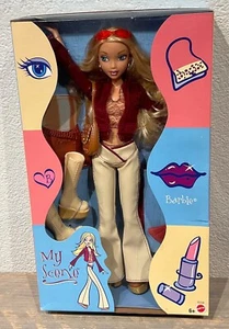 My Scene Wave 1 Barbie NRFB First Edition - Picture 1 of 8