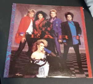 Heart - S/T Self-Titled LP - Capitol SJ-12410 - 1985 - Picture 1 of 6