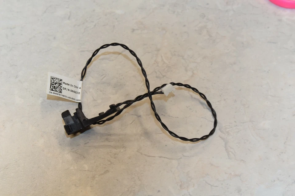 Sensor de temperatura térmica N5G78 para Dell Optiplex 790 990 7010 9010 9020 MT DT Foto 1 de 1
