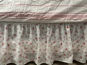 Ralph Lauren Summer Cottage Twin Bedskirt