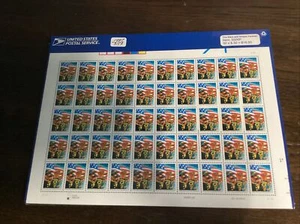 Scott #3153 The Stars And Stripes Forever Sheet of 50 Flag Stamps - MNH-1997-NIP - Picture 1 of 1