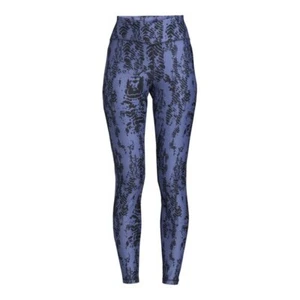 Athletic Works Active High Rise Fashion Legging Blue Non Print X-Small (0-2) - Picture 1 of 3