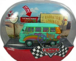 Exclusivo de la tienda Disney CARS película Talking Fillmore nuevo sellado de fábrica 2006 - Imagen 1 de 1