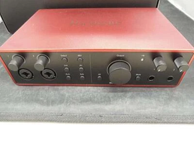 Focusrite Scarlett 16i16 USB Audio Interface Guter Zustand Gebraucht - Bild 1 von 4