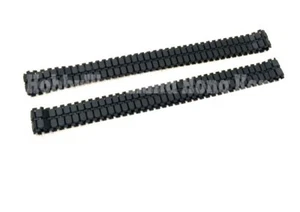 Heng long RC Tank 1/16 2.4 US M1A2 Abrams 3918-1 Plastic Tracks Crawler Belt - Picture 1 of 3