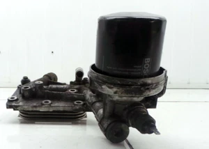 Subaru Legacy MK4 2010 2.0 Diesel EE20Z Oil Filter Housing & Cooler 103254 - Picture 1 of 11
