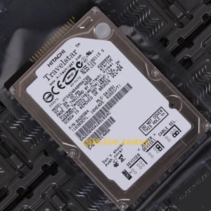 HITACHI 40 GB 4200 RPM IDE PATA 2.5" (HTS424040M9AT00) Internal Hard Drive HDD - Picture 1 of 1
