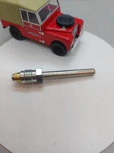 Tubo de entrada de bomba de combustible, tubo de acero inoxidable de 1/4", accesorio de 1/2" sin macho - Imagen 1 de 3