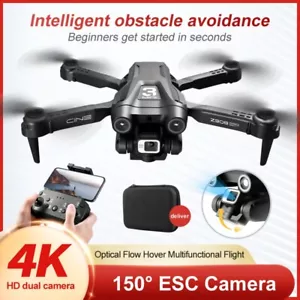4K Camera Z908 Drone FPV 1080P Dual camera Obstacle avoidance 36 minutes - Picture 1 of 18