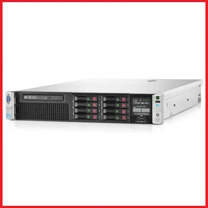 HP ProLiant DL380p G8 Server Lot Config To Order - Intel Xeon 4 - 6 - 8 Core CPU - Picture 1 of 24