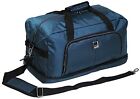 TITAN NONSTOP Rolling Luggage Wheeled Duffel 27" Inches Travelbag (Petrol)