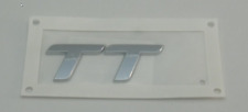 Original Audi TT /TTS Schriftzug Logo Emblem 8J0853741A 2ZZ