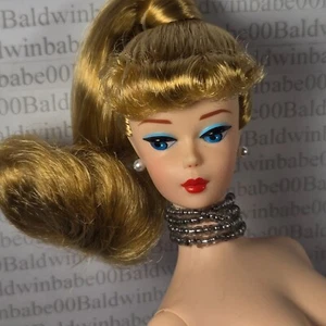 D51~ NUDE BLONDE PT SOLO IN THE SPOTLIGHT VINTAGE REPRODUCTION DOLL FOR OOAK - Picture 1 of 9