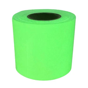 Glow In The Dark Waterproof Luminous Self Adhesive Tape Safety Stickers - Picture 1 of 8