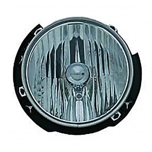 Omix 12402.20 Head Light Assembly Fits 07-18 Wrangler (JK) - Picture 1 of 2