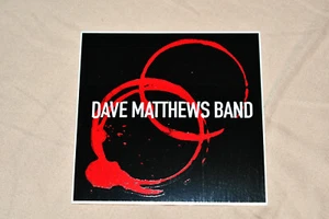 SELTENE brandneue Dave Matthews Band vor diesen überfüllten Straßen Aufkleber! - Bild 1 von 1