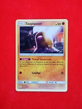 85/214 Tarjeta de Pokémon TAUPIQUEUR SL10 Juego de cartas de la Alianza...