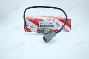 OEM Upstream Oxygen Sensor For 02-10 Toyota Camry Solara Scion 2.4L 89467-06030 - Picture 1 of 9