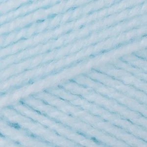 James C Brett Super Weiche Baby 4 Ply 100g Strickwolle Garn - BY12 Himmelblau - Bild 1 von 1