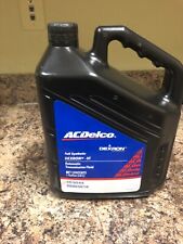 ACDelco 10-9395 /10-9244 Dexron VI Automatic Transmission synthetic Fluid gal