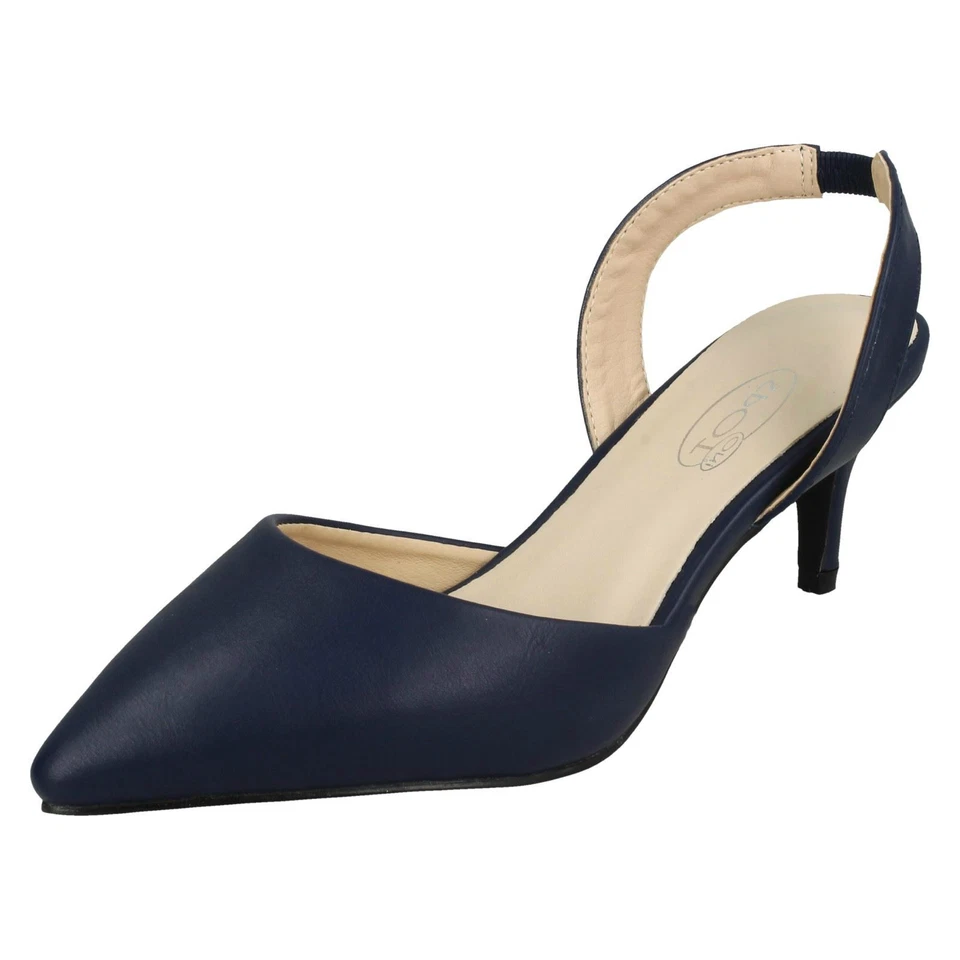 Mujer Spot On Tacón Bajo - Imagen 1 de 1