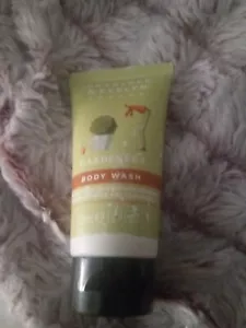 Crabtree & Evelyn London Gardeners Body Wash Lot of 2 Travel Size 1.6 oz - Picture 1 of 2