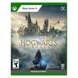 Hogwarts Legacy - Xbox Series X - DISC IS MINT - Bild 1 von 1
