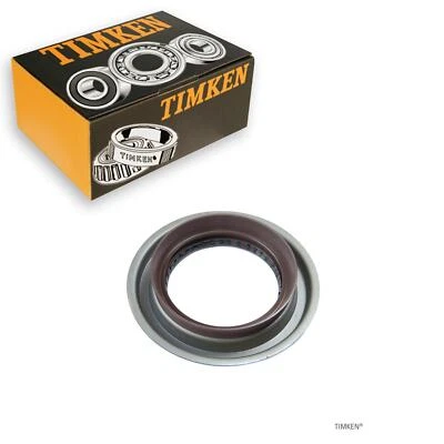 Sello de piñón diferencial trasero Timken para Ford F-450 Super Duty 2007-2008 2010 Foto 1 de 4