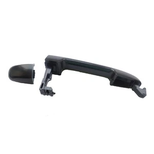 Fit Hyundai Elantra Exterior Outside Rear Left Or Right Smooth Door Handle 07-12 - Picture 1 of 4