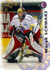 2003-04 Czech OFS #278 Marek Schwarz