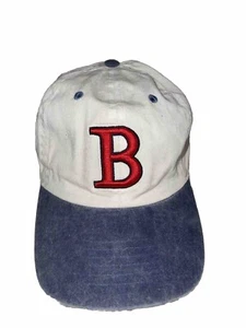 Vintage Boston Red socks One Size Fits All Hat Brand Forty Seven - Picture 1 of 6