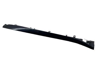 2019-2023 ASTON MARTIN VANTAGE RIGHT SIDE SKIRT ROCKER MOLDING BLACK OEM *NOTE* Foto 1 de 4