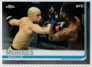 🔥2019 TOPPS UFC CHROME Marlon Moraes #84🔥 - Imagen 1 de 1