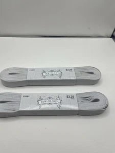 Sew Ology Elastic 1/2in x 4.5yd - Picture 1 of 2