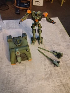 Armored Core 2 Another Age High End Action Figure Kotobukiya 2001 Please Read! - Picture 1 of 24