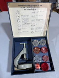 Benrus Waterproof Uhrengehäuseöffner Uhrenwerkzeug - Bild 1 von 6