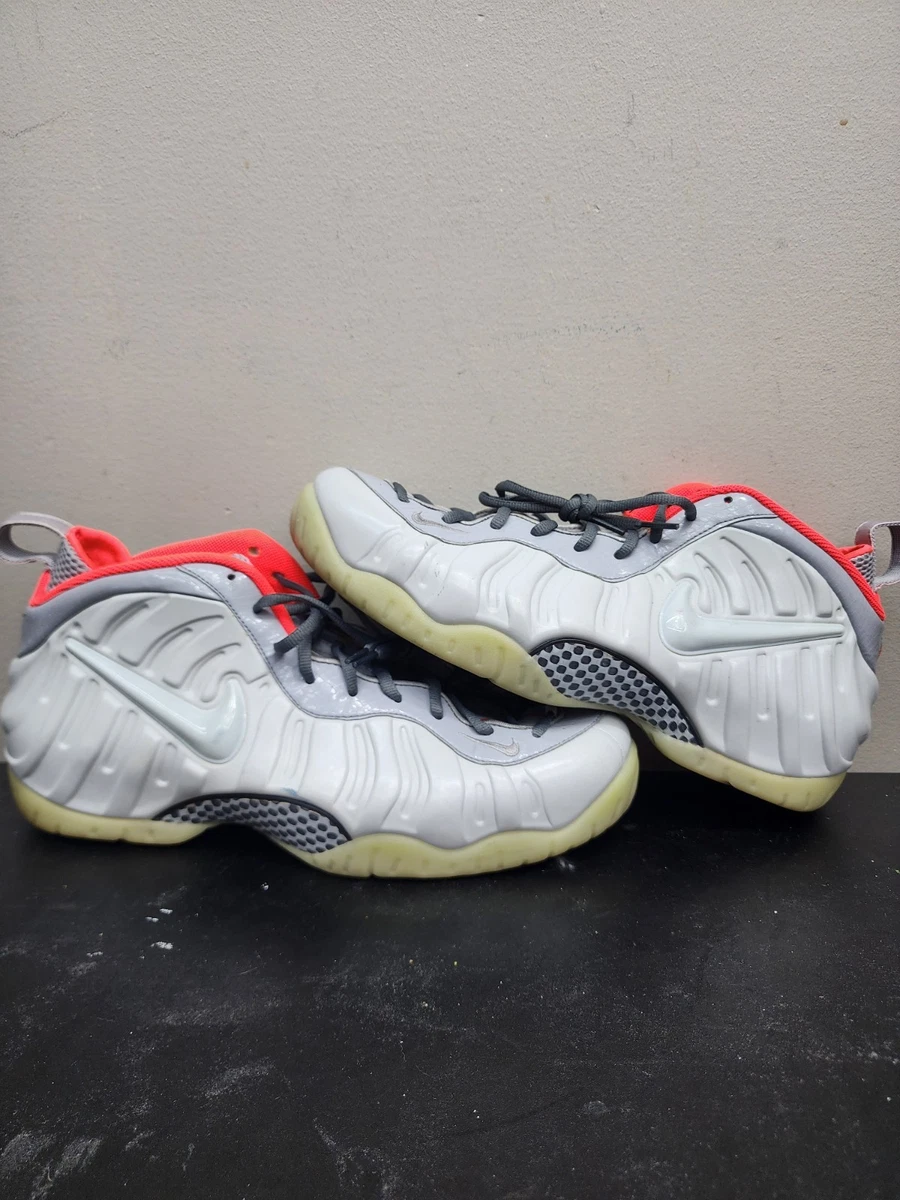 Nike Air Foamposite Pro Premium Pure Platinum for Sale