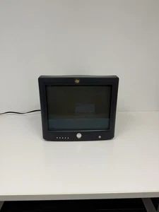 Vintage Dell M783s 17" Color CRT Monitor For Gaming w/VGA Cable, Power Cord - Picture 1 of 24