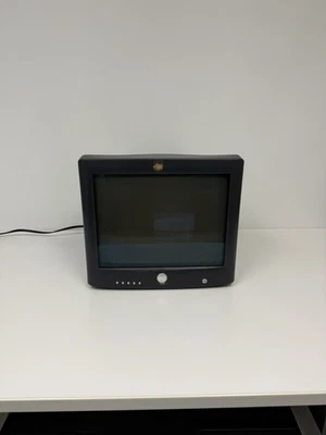 Vintage Dell M783s 17" Color CRT Monitor For Gaming w/VGA Cable, Power Cord - Image 1 of 4