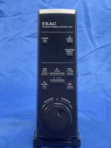 Teac V-800g-f Original rare remote control vs-800gf used - Picture 1 of 3