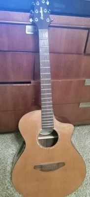 Breedlove Solo Concert Guitor модель 14078131. - Изображение 1 из 4