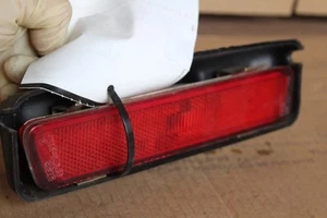 1982 1933 1984 1985 1986 1987 1988 PORSCHE 944 RIGHT REAR SIDE MARKER LIGHT LAMP - Picture 1 of 2