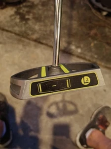 Lateral Line L2 Stand Up Putter RH 52 Broomstick Steel Shaft - Picture 1 of 5