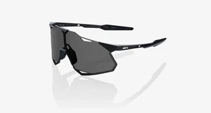 100 % Prozent Hypercraft XS Sonnenbrille mattschwarz - rauchfarbene Gläser - Bild 1 von 1