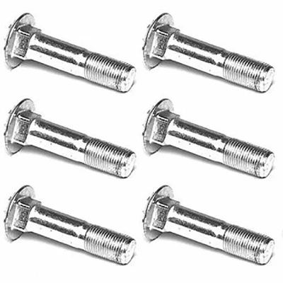 Qty 6: Rim Bolt Fits Ford/New Holland Replaces 370938S36 - Image 1 of 4