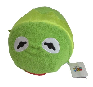Disney Tsum Tsum Kermit Plüschtier Stofftier Spielzeug 11 Zoll Neu mit Etikett - Bild 1 von 4