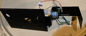 PerkinElmer Wallac 1420 X-Axis Stage Assembly w/ Stepper Motor & Encoder2 - Picture 1 of 3