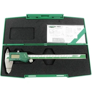 Insize Digital Blade Caliper 0-200mm / 0-8" Range Series 1188-200A - Picture 1 of 11