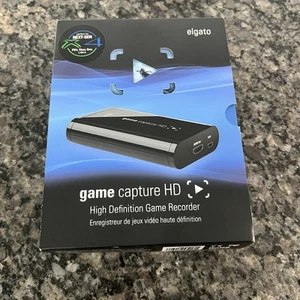 Elgato HD Game Capture Game Capture Game Recorder USB Videoaufnahme getestet funktioniert - Bild 1 von 9